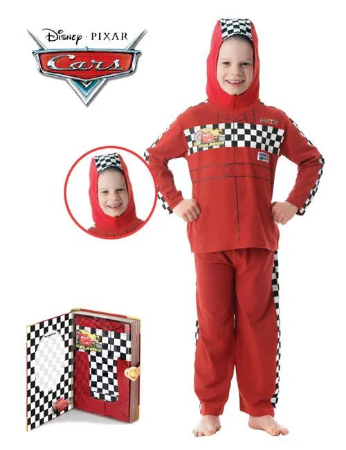 Pijama de Rayo McQueen INFANTILES Rubies